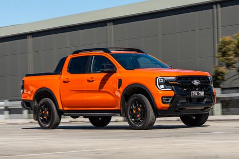 2027 Ford Ranger review