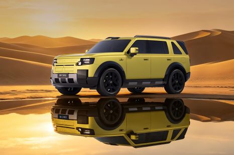 Freelander 8 extended-range EV still possible for Australia