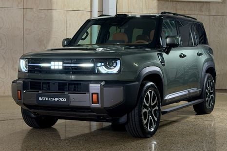 2027 Geely Battleship 700 confirmed for Australia, pre-orders open for Monjaro SUV and Emgrand sedan