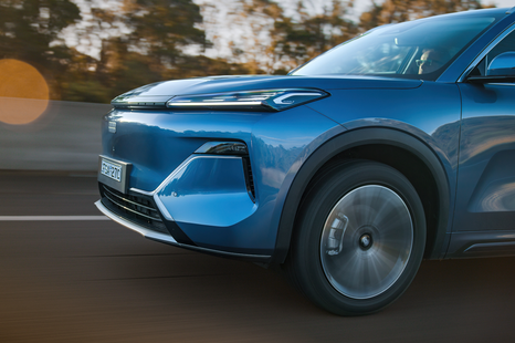 Geely slams door shut on Aussie tuning program