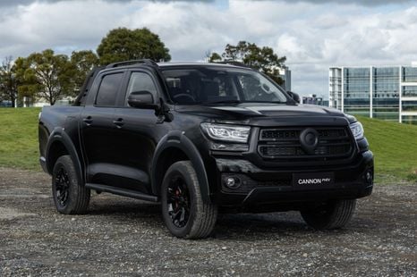 2027 GWM Cannon Hi4-T becomes Australia's cheapest PHEV ute