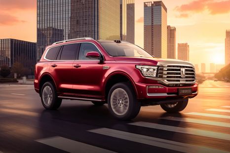GWM Tank 500 gets another update in China, but Australia still hasn’t received the last one