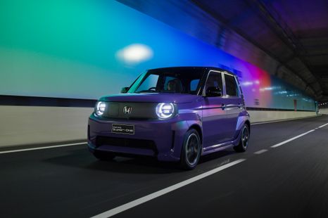 Honda Super-One: Pint-sized EV wait times already up to 12 months