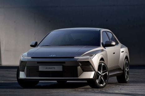 2027 Hyundai i30 Sedan: New-generation small sedan gets fresh tech, muscular styling