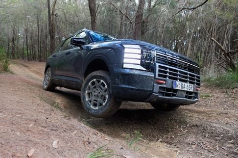 Hyundai Palisade XRT Pro takes aim at traditional 4x4 SUVs