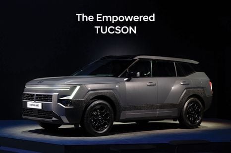 2027 Hyundai Tucson: More powerful petrol, rugged XRT variants detailed ahead of Australian launch