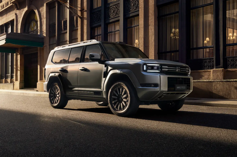 Jetour G700: Australia-bound LandCruiser rival updated as Chinese brand heads upmarket