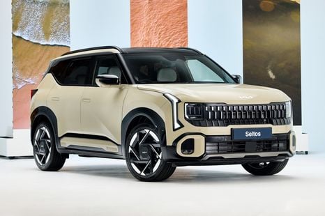 2027 Kia Seltos Hybrid: Initial specs confirmed for Australia