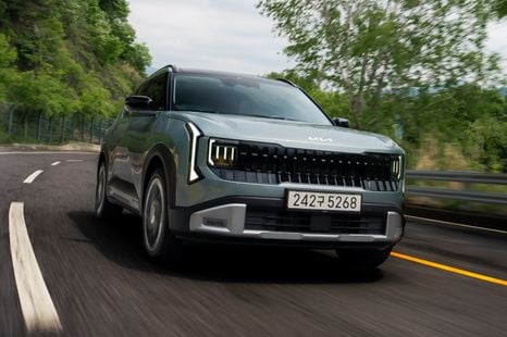 2027 Kia Seltos Hybrid review