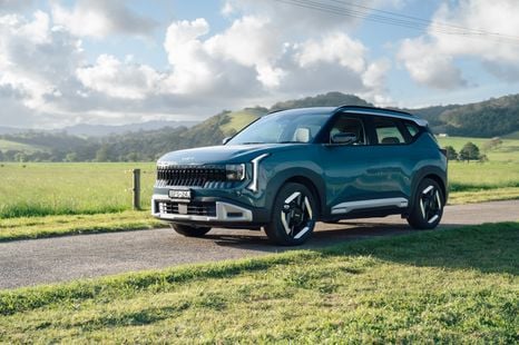 Kia Seltos won't be the brand's top seller due to supply – CEO