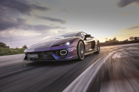 2027 Lamborghini Temerario review: Quick drive