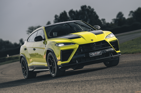2027 Lamborghini Urus SE Performante review: Track test