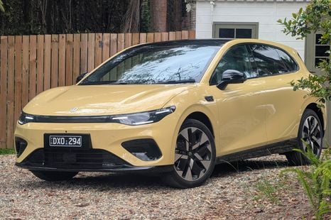 Chinese brand says rivals are bringing cars to Australia to clear excess volume