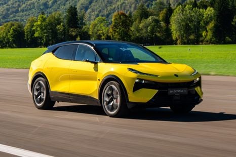 2027 Lotus Eletre X review: Quick drive