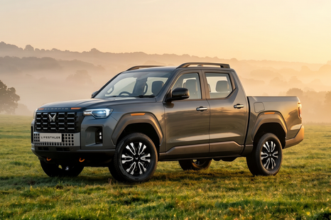 2027 Mahindra Lifestyler: New SUV-based ute revealed, locked in for Australia