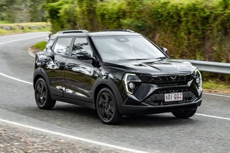 2027 Mahindra XUV 3XO Black Anniversary Edition review