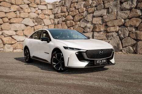 2027 Mazda 6e Atenza review