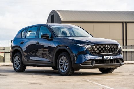 2027 Mazda CX-5 Evolve review: Long-term introduction