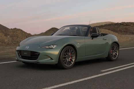 2027 Mazda MX-5 update brings more safety tech, higher prices