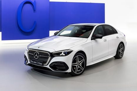 2027 Mercedes-Benz C-Class revealed, Australian launch confirmed