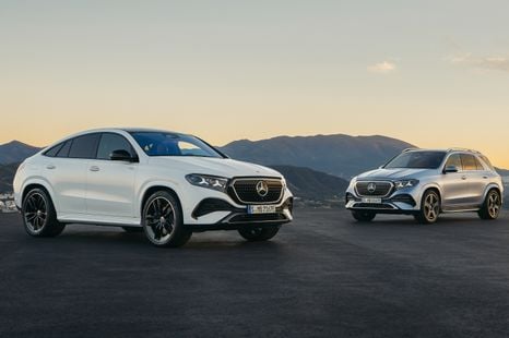 2027 Mercedes-Benz GLE: Updated large SUV range priced for Australia, including AMG versions