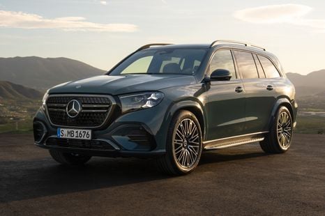 2027 Mercedes-Benz GLS: Facelifted three-row SUV range priced for Australia, including AMG and Maybach versions