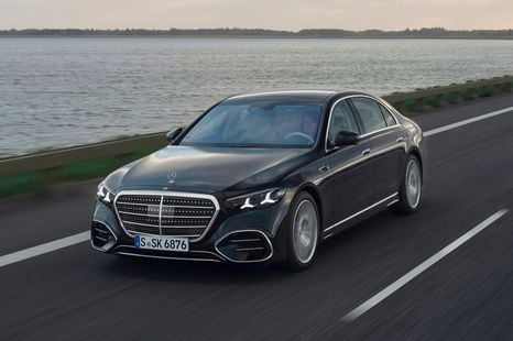 2027 Mercedes-Benz S-Class review: Quick drive