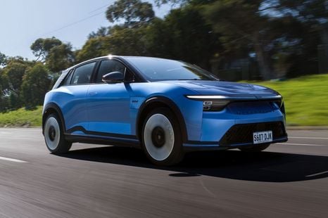 2027 Mitsubishi ASX VR-e EV lineup detailed, pricing TBC