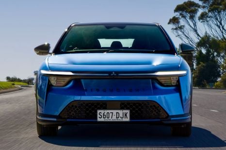 Why Mitsubishi chose Foxtron for its new EV over Nissan, Renault