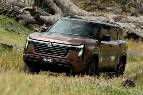 Mitsubishi lays out Australian demands for new Pajero
