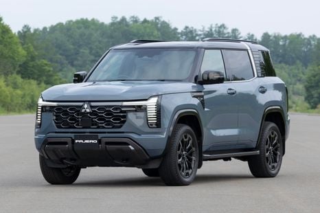 2027 Mitsubishi Pajero prices: Born-again large off-road SUV won’t come cheap
