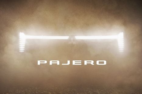 2027 Mitsubishi Pajero: Iconic nameplate returning on new body-on-frame SUV