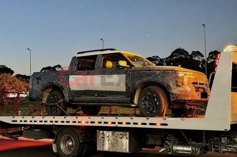 Nissan Frontier Pro plug-in hybrid ute arrives in Australia