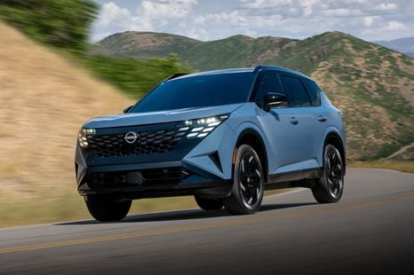 2028 Nissan X-Trail e-Power: Next-generation SUV previewed as Rogue Hybrid