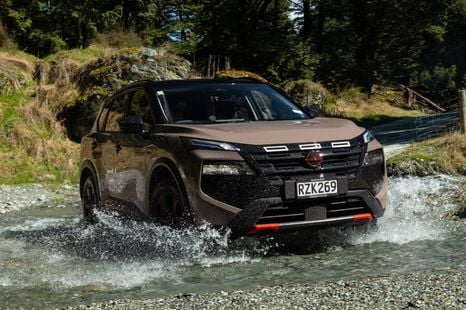 2027 Nissan X-Trail review