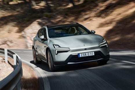 2027 Polestar 4 SUV review
