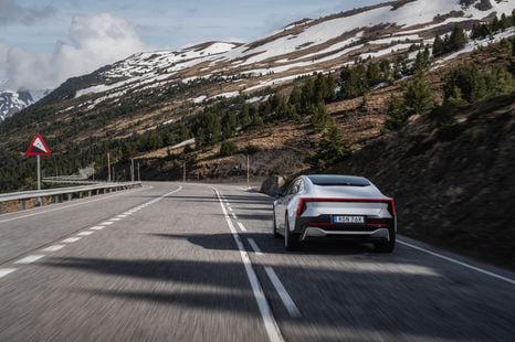 No pre-orders placed for cheapest Polestar 5 as buyers favour range-topper