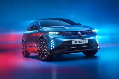 2027 Renault Megane E-Tech price and specs: Facelifted small EV gets more tech, more range