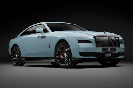 2027 Rolls-Royce Spectre update brings more power, improved range