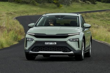 2026 Skoda Elroq 60 Select review: Quick drive