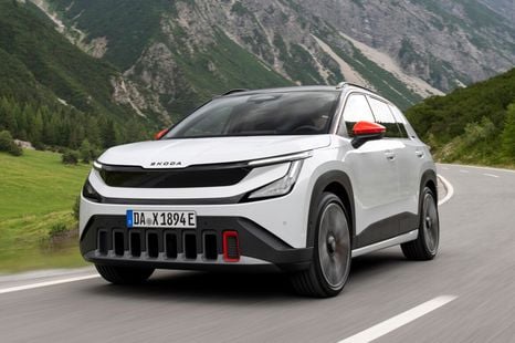 2027 Skoda Epiq review: Quick drive