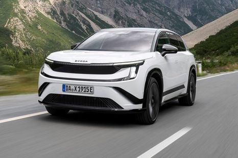 2027 Skoda Peaq review: Quick drive