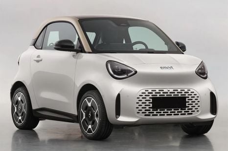 Smart #2 details leak ahead of Paris debut