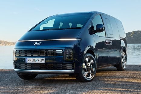 Hyundai Staria faces ANCAP retest as five-star rating nears expiration date