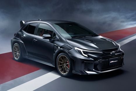 Toyota unveils hottest GR Corolla yet, locks in Australian launch
