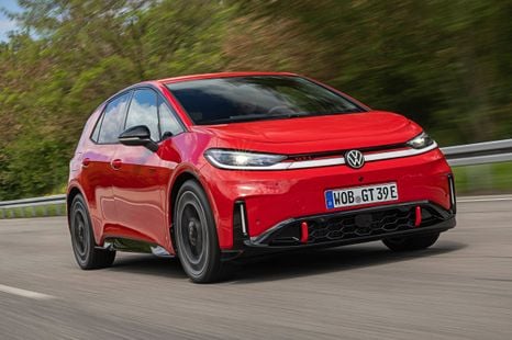 Volkswagen ID.3 spawns the first rear-wheel drive GTI