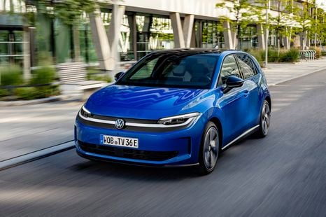 2027 Volkswagen ID. Polo review: Quick drive