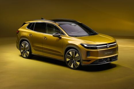 2027 Volkswagen ID. Tiguan EV debuts as ID.4 replacement