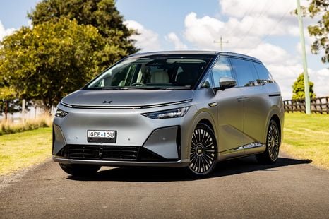 2027 Xpeng X9 review