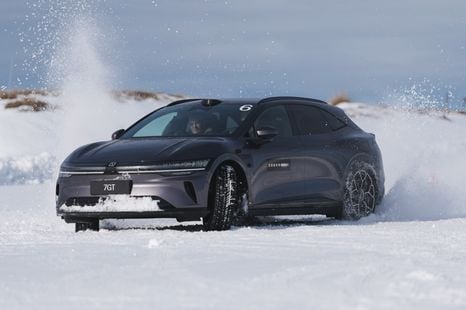 2027 Zeekr 7GT review: Quick drive